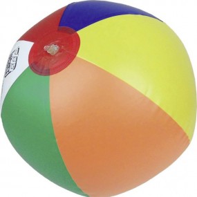 Pelotas de Playa Inflables Personalizadas con Logo – Ba...