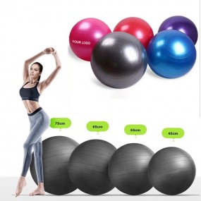 Pelotas de Ejercicio Personalizadas con Logo – Pelotas ...