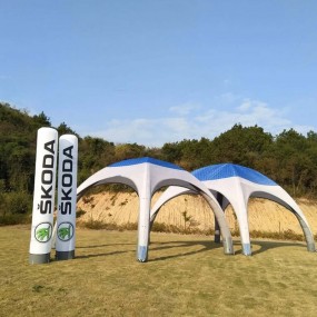 Carpa Araña Inflable – Carpas Inflables Promocionales P...