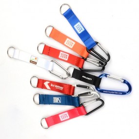 Lanyards Cortos con Mosquetón – Llavero Personalizado y...