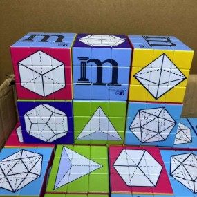 Cubos de Rubik Personalizados con Logo – Cubos de Rompe...