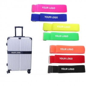 Cintas de Maleta Personalizadas con Velcro – Cintas de ...