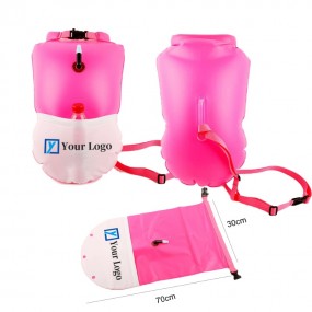Boyas de Natación Inflables Personalizadas con Logo – B...