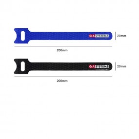 Bridas de Velcro Impresas Personalizadas – Bridas con L...