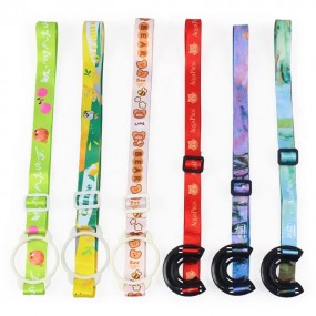 Llavero con Cordón y Porta Botella – Lanyards Personali...