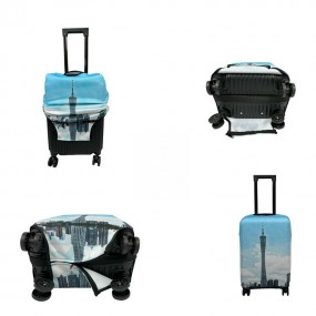 Fundas de Equipaje Personalizadas con Logo – Protectore...