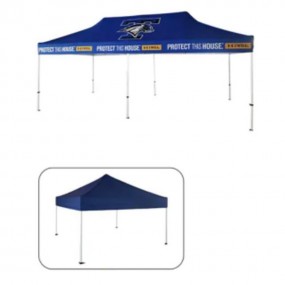 Carpa Plegable con Logo Personalizado – Diseña tu Carpa...