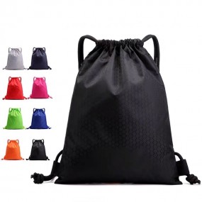 Mochilas de Cuerdas Personalizadas con Logo – Bolsas De...