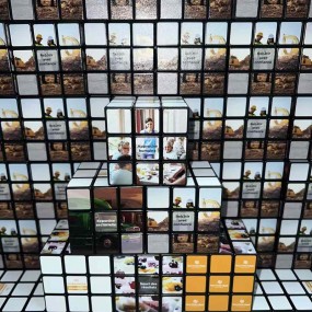 Cubo Rubik 3x3 personalizado – Imprime tu logo en cubos...