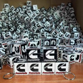 Llavero Cubo Rubik Personalizado – Cubos Rubik Promocio...