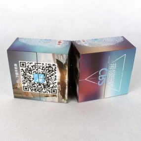Cubos Plegables Personalizados con Logo – Cubos Promoci...