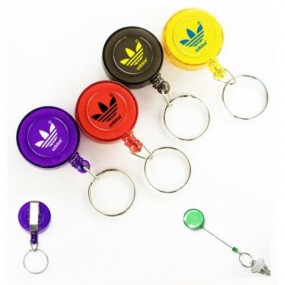 Portatarjetas Jojo Personalizados con Logo – Enrollador...