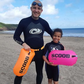 Boyas de Natación Inflables Personalizadas con Logo – B...