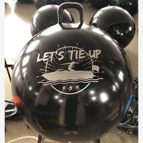 Pelotas de Ejercicio Personalizadas con Logo – Pelotas ...