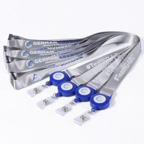 Lanyard Personalizado con Jojo – Porta Credenciales y L...