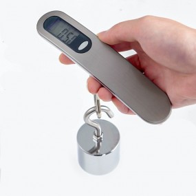 Básculas de Equipaje Digitales Personalizadas con Logo ...