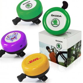 Timbres de Bicicleta Personalizados con Logo – Timbres ...