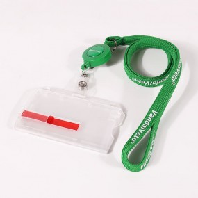 Lanyards y Porta Credenciales Personalizados – Tarjeter...