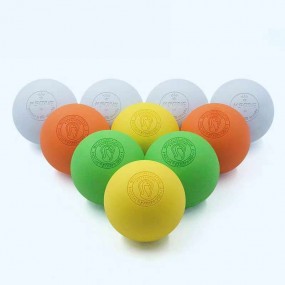 Bolas de Masaje Personalizadas con Logo – Bolas de Fasc...