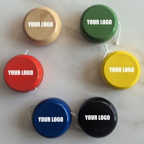 Yo-Yos Personalizados | Yo-Yos Promocionales con Logo