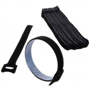 Bridas de Velcro Personalizadas con Gancho y Bucle – Br...