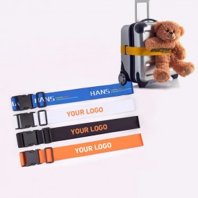 Cintas de Maleta Personalizadas con Logo – Cintas de Vi...