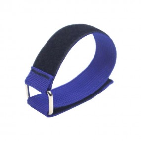 Bridas Elásticas de Velcro con Ojal Metálico – Bridas P...
