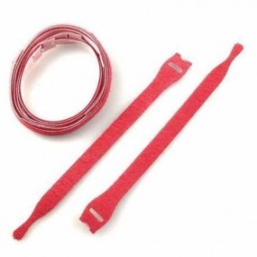 Bridas de Velcro Personalizadas – Organizador de Cables...