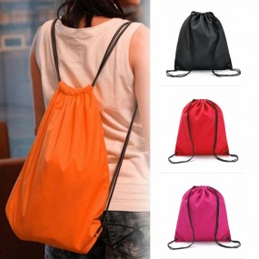 Mochilas de Cuerdas Personalizadas con Logo – Bolsas De...