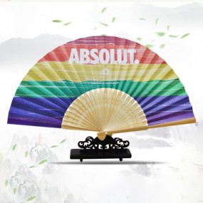 Abanicos Personalizados – Abanicos con Logo para Promoc...