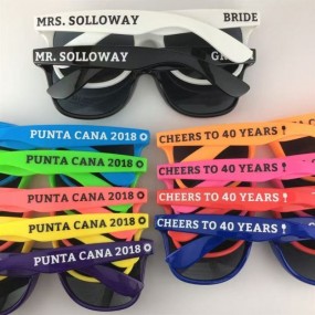 Gafas de Sol Personalizadas con Logo – Gafas Promociona...
