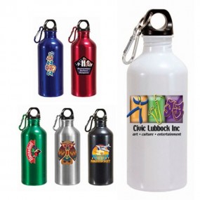 Botellas de Aluminio Personalizadas con Logo – Botellas...