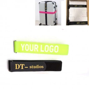Cintas de Maleta Personalizadas con Velcro – Cintas de ...