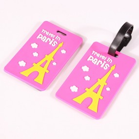 Etiquetas de Equipaje Personalizadas – Tags de Viaje co...