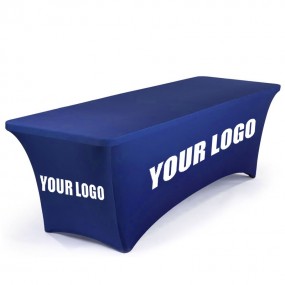 Manteles y Caminos de Mesa Personalizados con Logo – Fu...