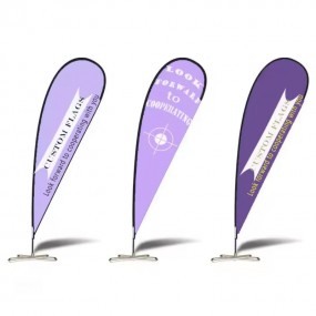 Impresión de Banderas de Playa Personalizadas – Bandera...