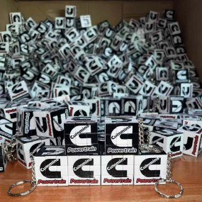 Llavero Cubo Rubik Personalizado – Cubos Rubik Promocio...
