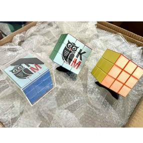 Cubo de Rubik Personalizado – Cubos de Rubik Impresos p...