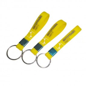 Llaveros de Silicona Personalizados con Logo – Llaveros...