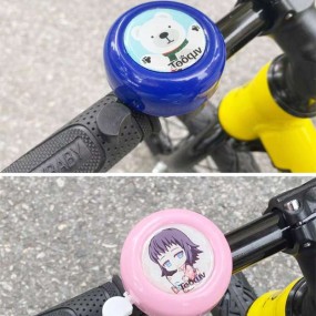 Timbres de Bicicleta Personalizados con Logo – Timbres ...
