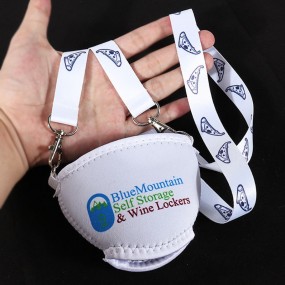 Soportes de Copa de Vino de Neopreno Personalizados – P...