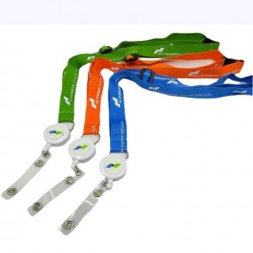 Lanyard Personalizado con Jojo – Porta Credenciales y L...