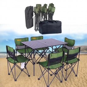 Sillas de Camping Personalizadas con Logo – Sillas Pleg...
