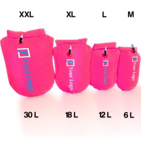 Boyas de Natación Inflables Personalizadas con Logo – B...