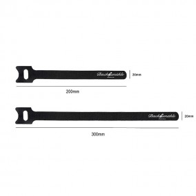 Bridas de Velcro Impresas Personalizadas – Bridas con L...