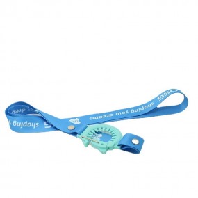 Llavero con Cordón y Porta Botella – Lanyards Personali...