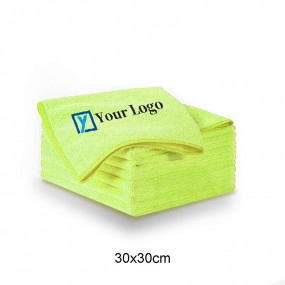 Paños de Microfibra Personalizados con Logo – Paños Pro...