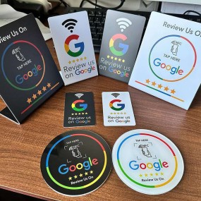 Impresión de Displays de Mesa Personalizados – Soportes...