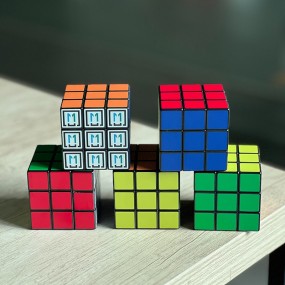 Cubos de Rubik Personalizados – Cubos de Rubik Impresos...
