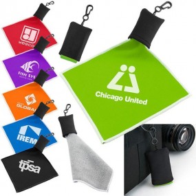 Fundas y Estuches de Gafas de Microfibra Personalizados...